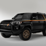 2024 Toyota 4runner Exterior