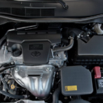 2024 Toyota Camry Engine