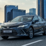 2024 Toyota Camry Exterior