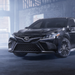 2024 Toyota Camry Exterior