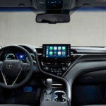 2024 Toyota Camry Interior