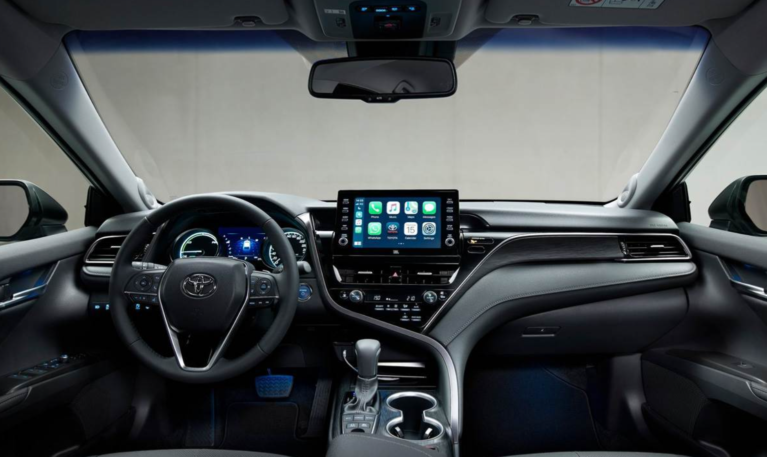 2024 Toyota Camry Interior