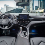 2024 Toyota Camry Interior