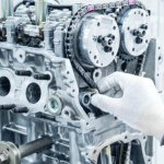 2024 Toyota Corolla Engine