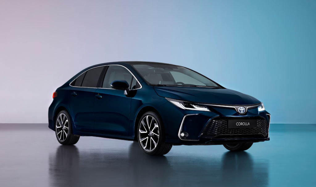 2024 Toyota Corolla Exterior