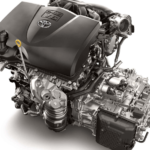 2024 Toyota Highlander Engine