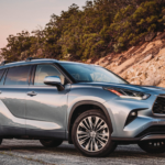 2024 Toyota Highlander Exterior