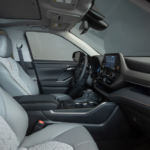 2024 Toyota Highlander Interior