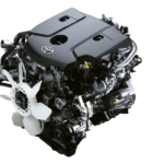 2024 Toyota Hilux Engine