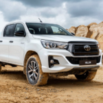 2024 Toyota Hilux Exterior