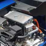 2024 Toyota Mirai Engine
