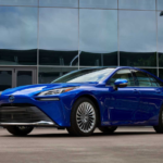2024 Toyota Mirai Exterior