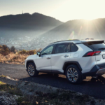 2024 Toyota RAV4 Engine