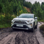 2024 Toyota RAV4 Exterior