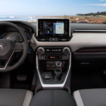 2024 Toyota RAV4 Interior