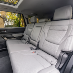 2024 Toyota Sequoia Interior