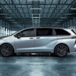 2024 Toyota Sienna Exterior
