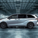 2024 Toyota Sienna Exterior