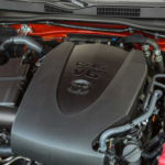 2024 Toyota Tacoma Engine