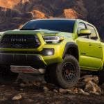 2024 Toyota Tacoma Exterior