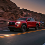 2024 Toyota Tacoma Exterior