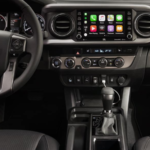 2024 Toyota Tacoma Interior