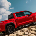 2024 Toyota Tundra Engine