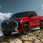 2024 Toyota Tundra Exterior