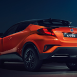 Toyota CHR 2024 Engine