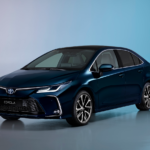 Toyota Corolla 2024 Exterior