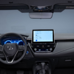 Toyota Corolla 2024 Interior