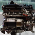 Toyota Fortuner 2024 Engine