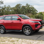 Toyota Fortuner 2024 Exterior