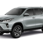 Toyota Fortuner 2024 Exterior
