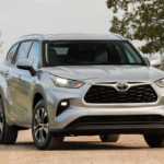 Toyota Highlander 2024 Exterior