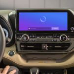 Toyota Highlander 2024 Interior