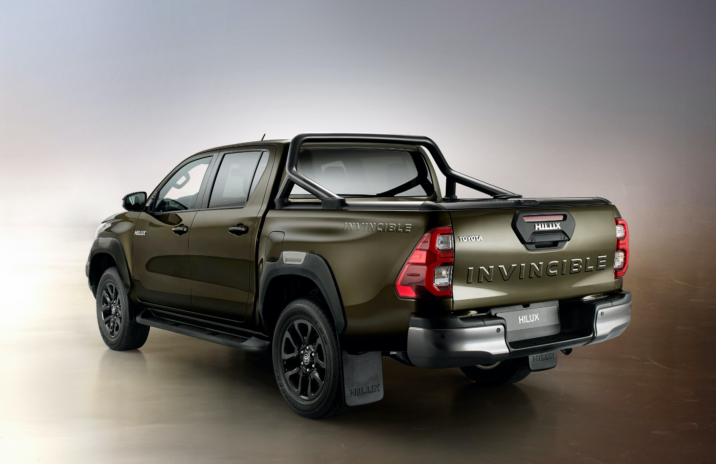 Toyota Hilux 2024 Engine
