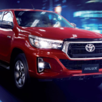 Toyota Hilux 2024 Exterior