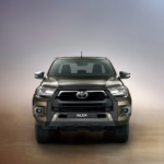 Toyota Hilux 2024 Exterior