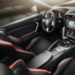 Toyota MR2 2024 Interior