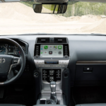Toyota Prado 2024 Interior