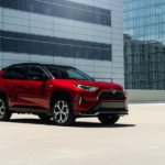 Toyota RAV4 2024 Exterior