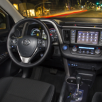 Toyota RAV4 2024 Interior