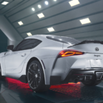Toyota Supra 2024 Engine
