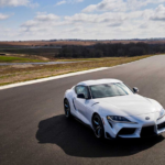 Toyota Supra 2024 Exterior