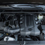 2024 Toyota 4Runner Engine