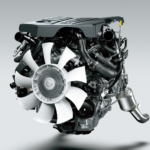 2024 Toyota 4Runner Engine