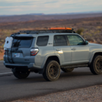 2024 Toyota 4Runner Engine
