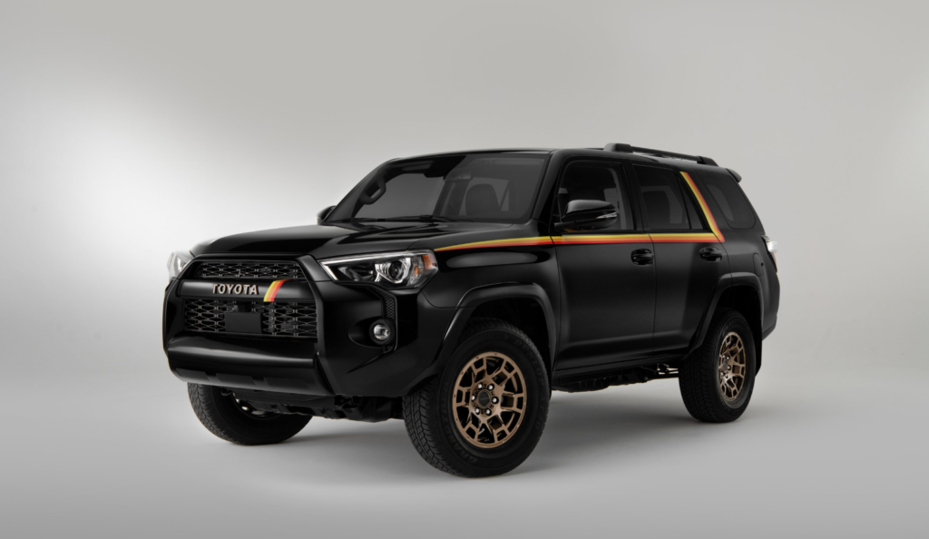 2024 Toyota 4Runner Exterior