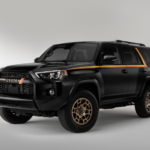 2024 Toyota 4Runner Exterior
